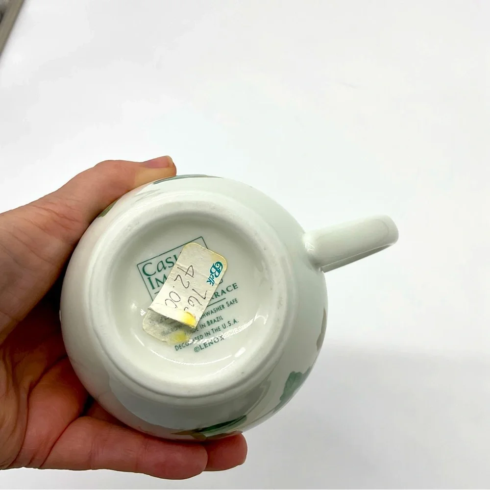 Lenox Summer Terrace Creamer